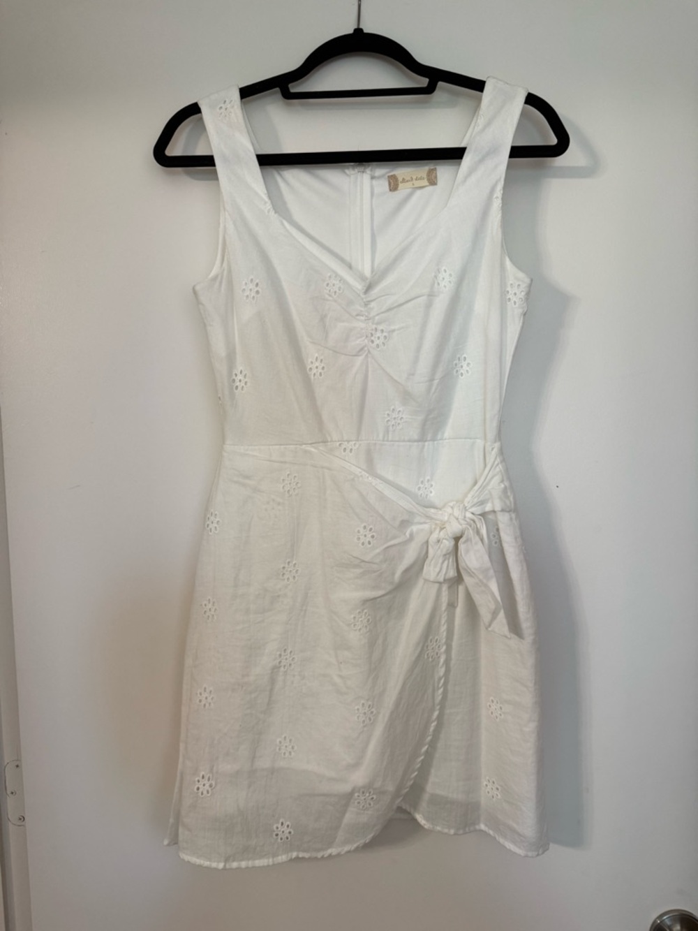 White Altar’d State Dress